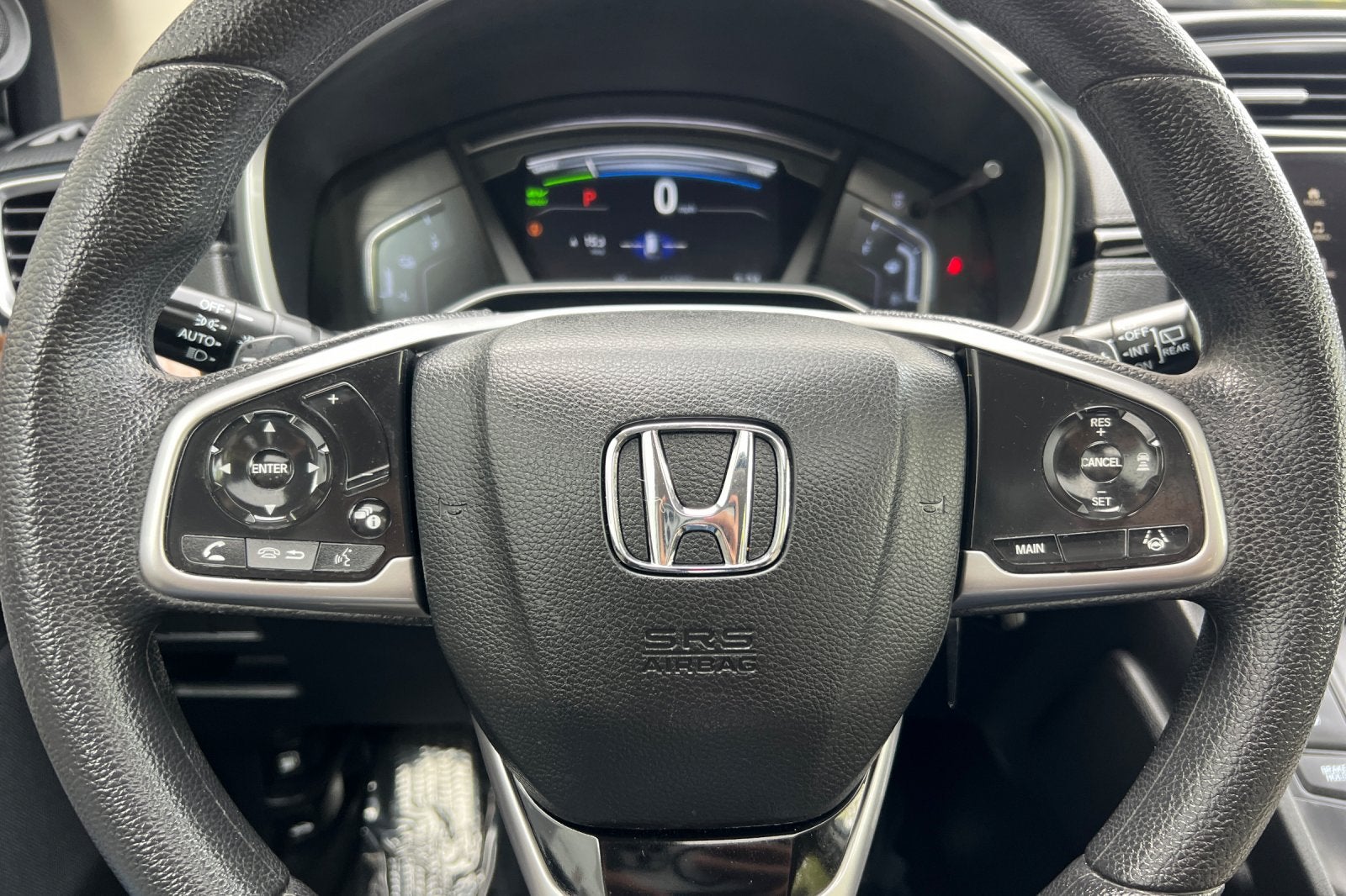 2021 Honda CR-V Hybrid EX