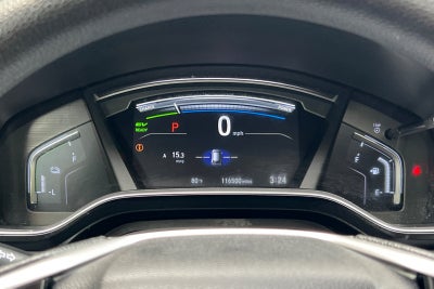 2021 Honda CR-V Hybrid EX
