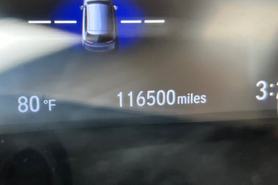 2021 Honda CR-V Hybrid EX