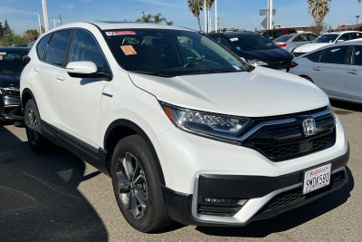 2021 Honda CR-V Hybrid EX