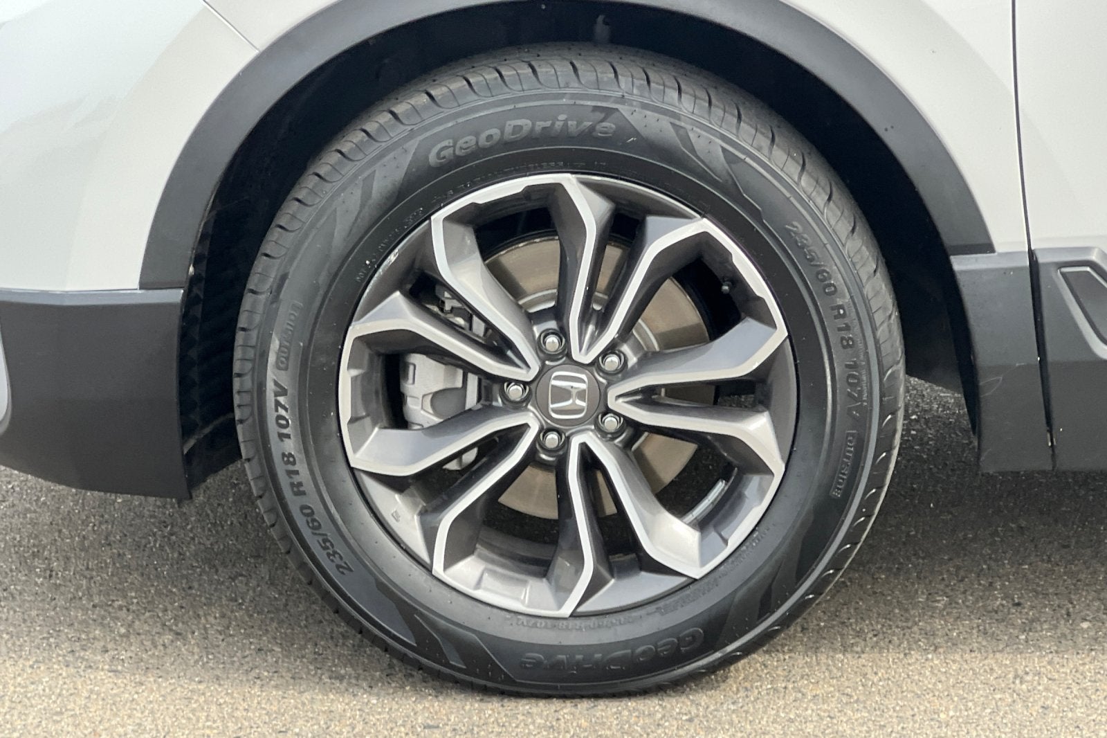 2021 Honda CR-V Hybrid EX