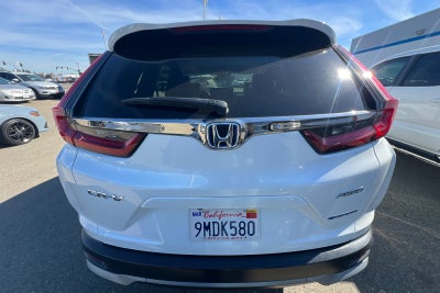 2021 Honda CR-V Hybrid EX