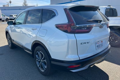 2021 Honda CR-V Hybrid EX