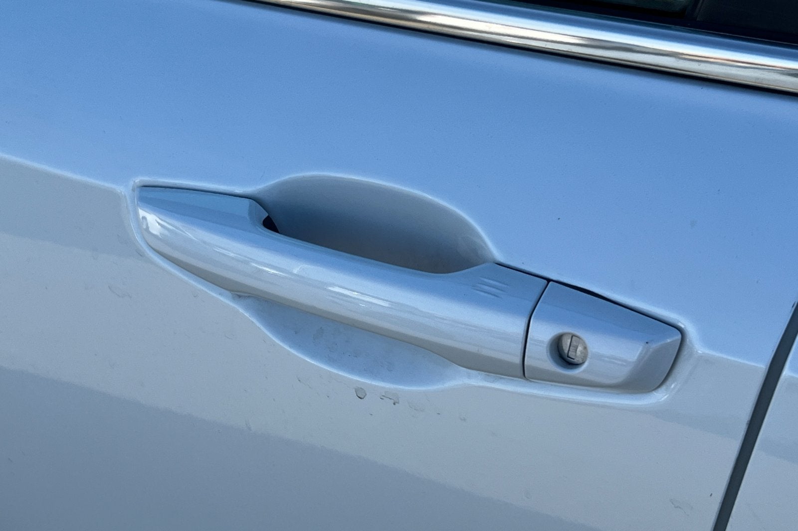 2021 Honda CR-V Hybrid EX