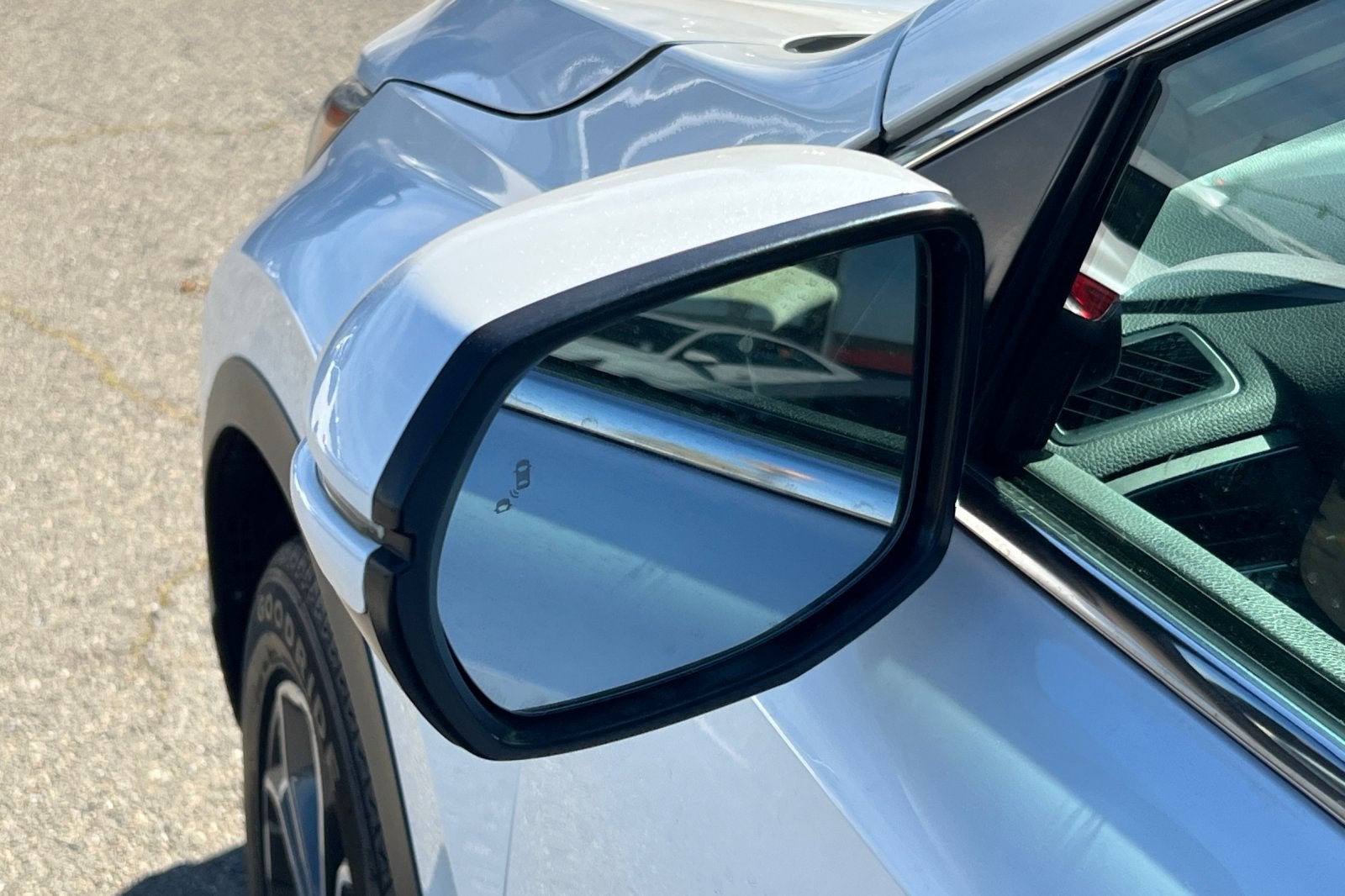 2021 Honda CR-V Hybrid EX