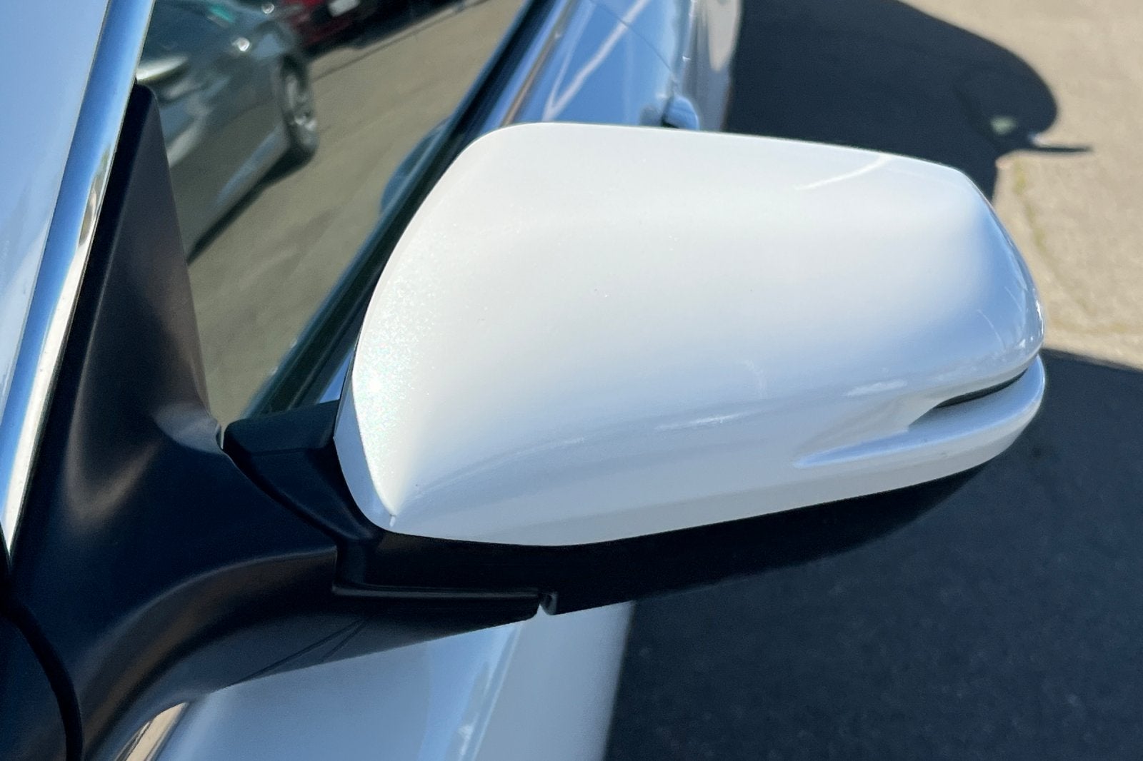 2021 Honda CR-V Hybrid EX