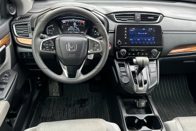 2017 Honda CR-V EX