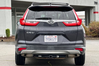 2017 Honda CR-V EX