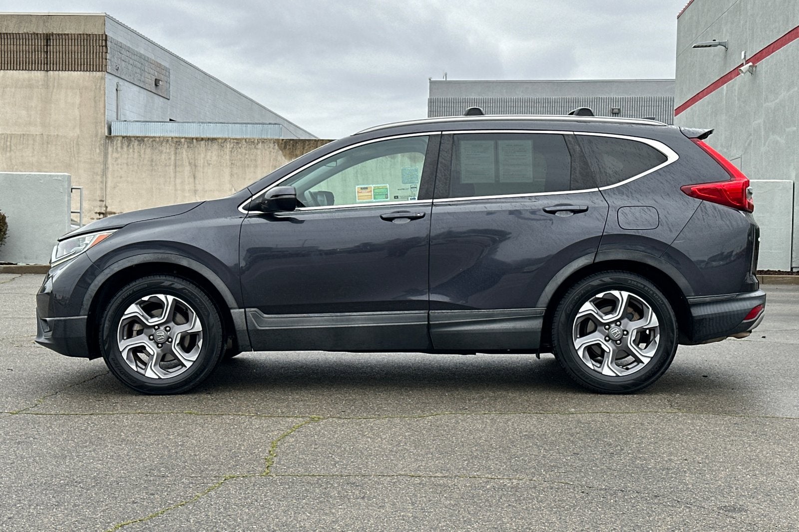2017 Honda CR-V EX