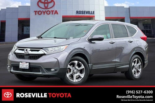 2017 Honda CR-V EX