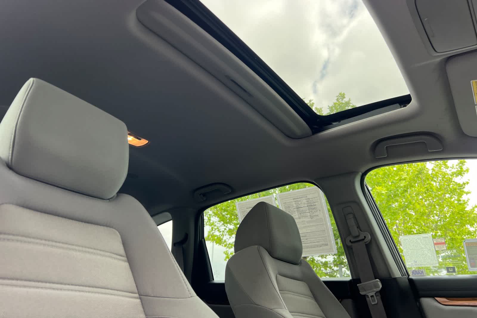 2017 Honda CR-V EX