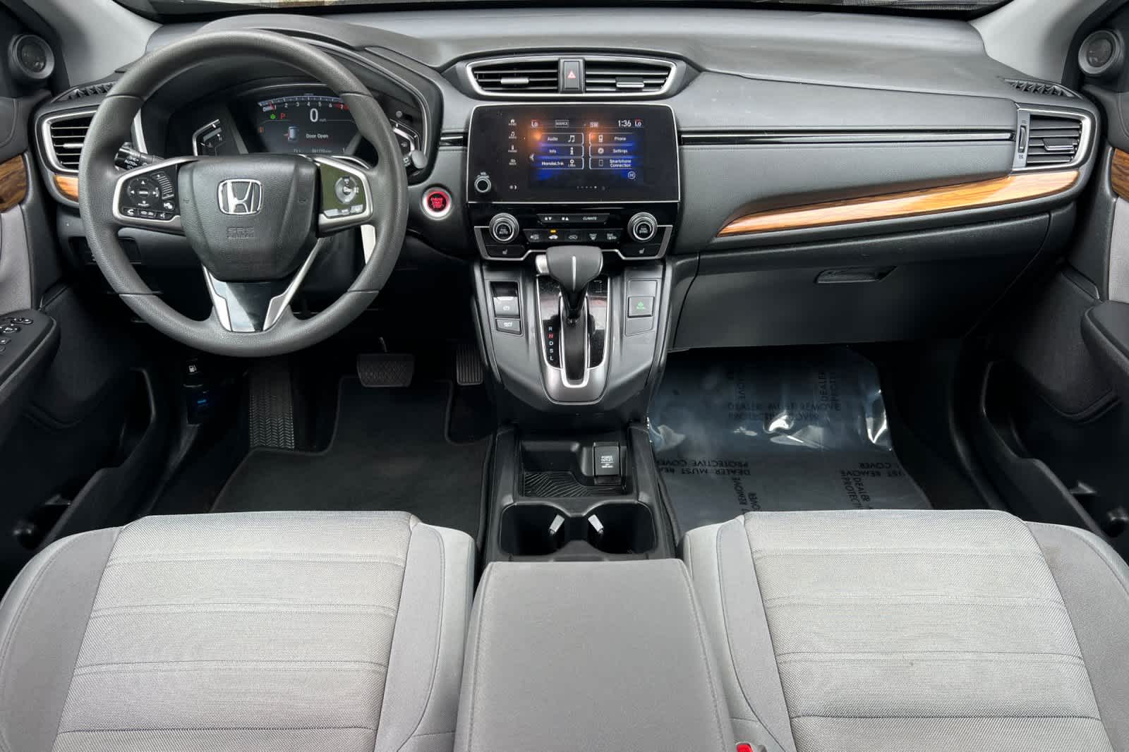 2017 Honda CR-V EX
