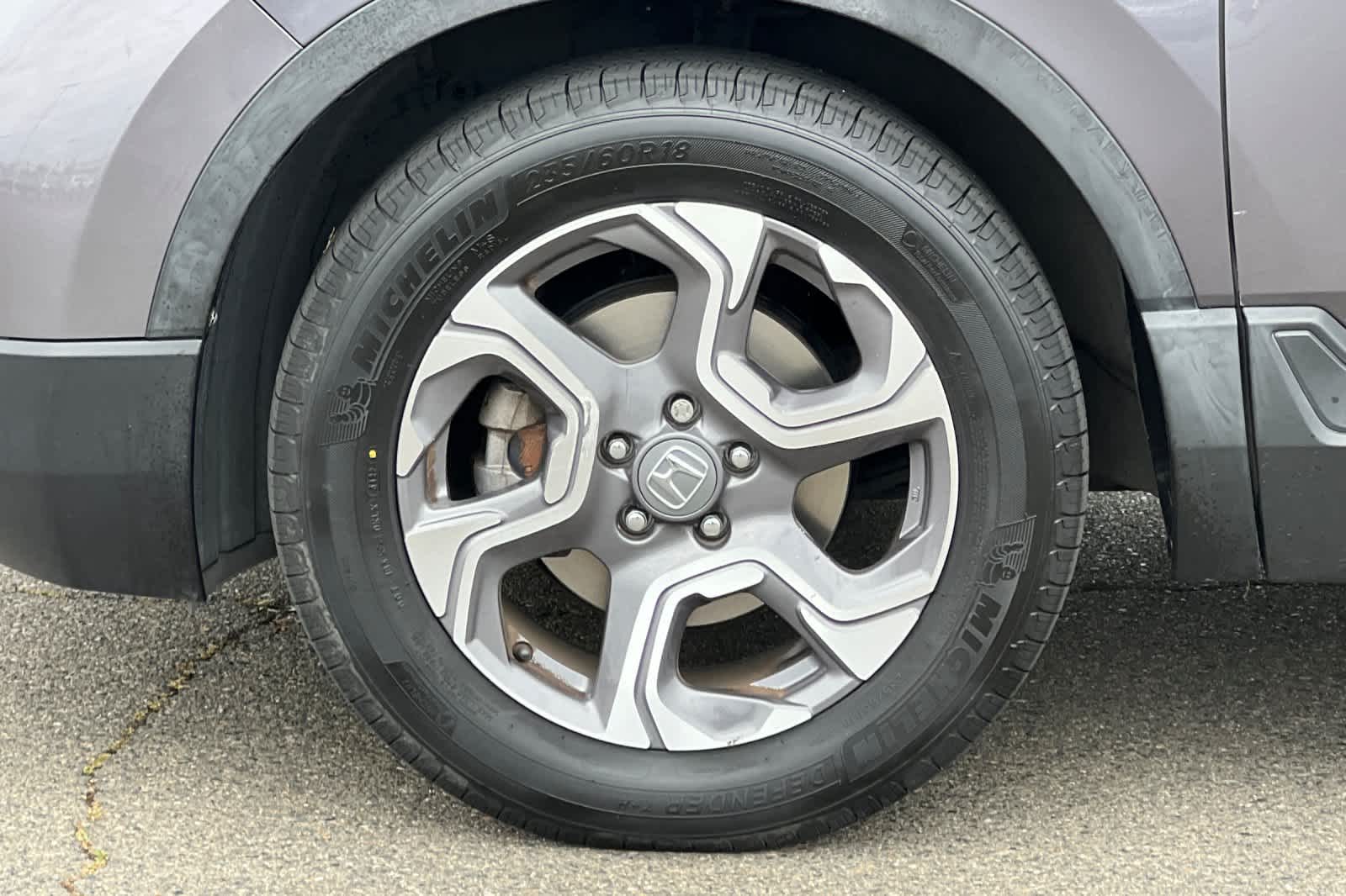 2017 Honda CR-V EX