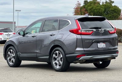 2017 Honda CR-V EX