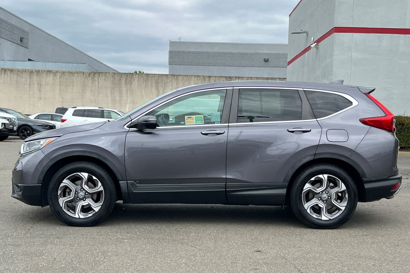 2017 Honda CR-V EX