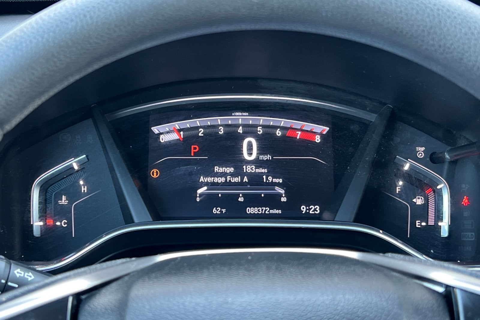 2018 Honda CR-V EX