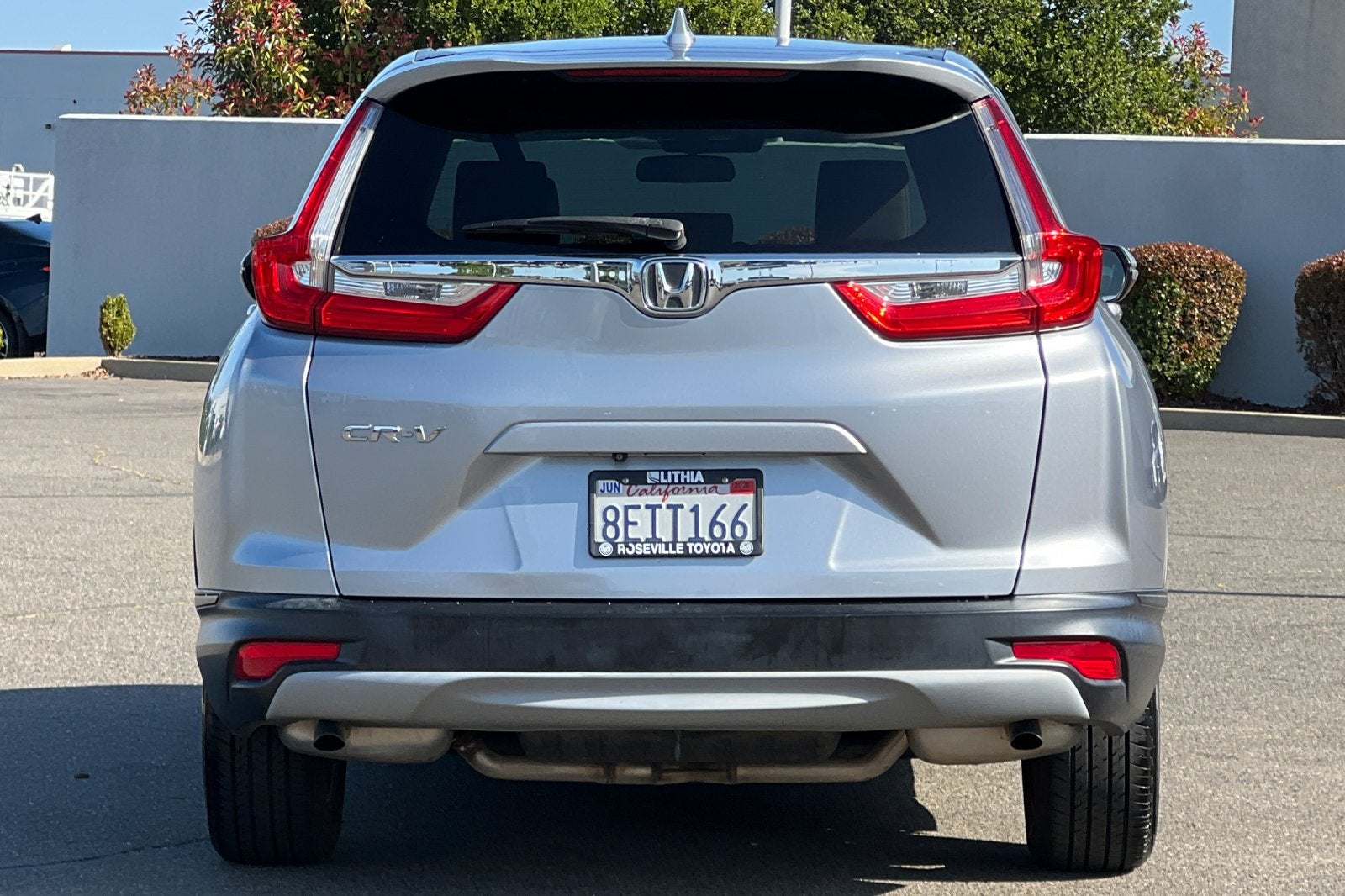 2018 Honda CR-V EX