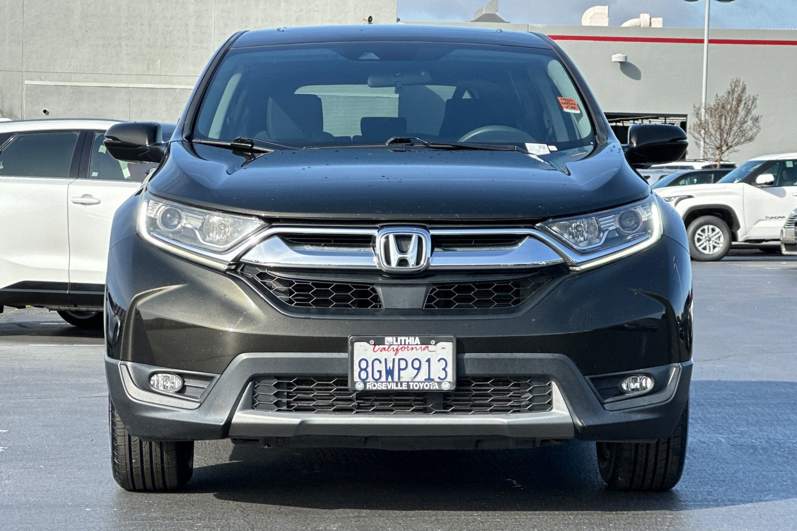 2018 Honda CR-V EX