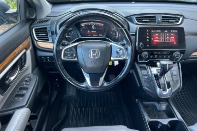 2017 Honda CR-V Base