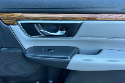 2017 Honda CR-V Base
