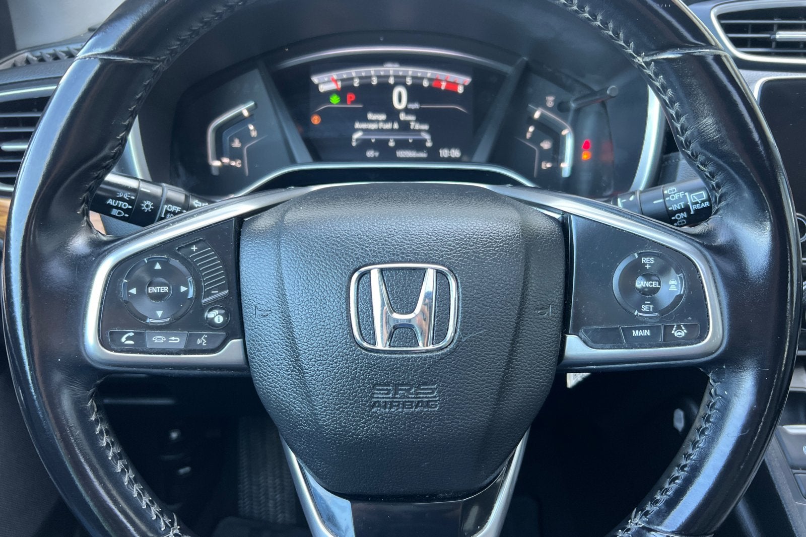 2017 Honda CR-V Base