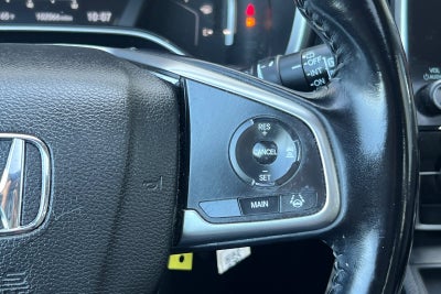 2017 Honda CR-V Base