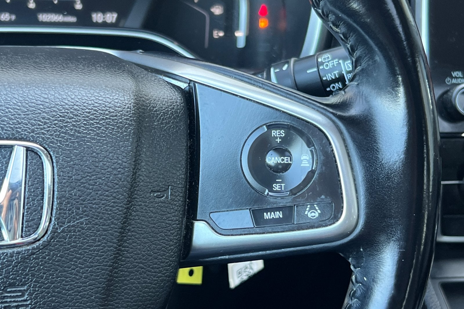 2017 Honda CR-V Base