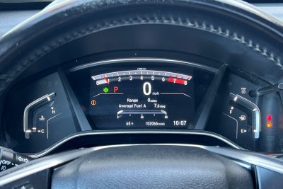 2017 Honda CR-V Base