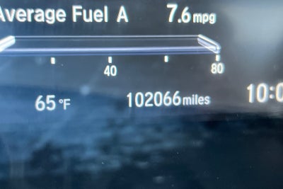 2017 Honda CR-V Base