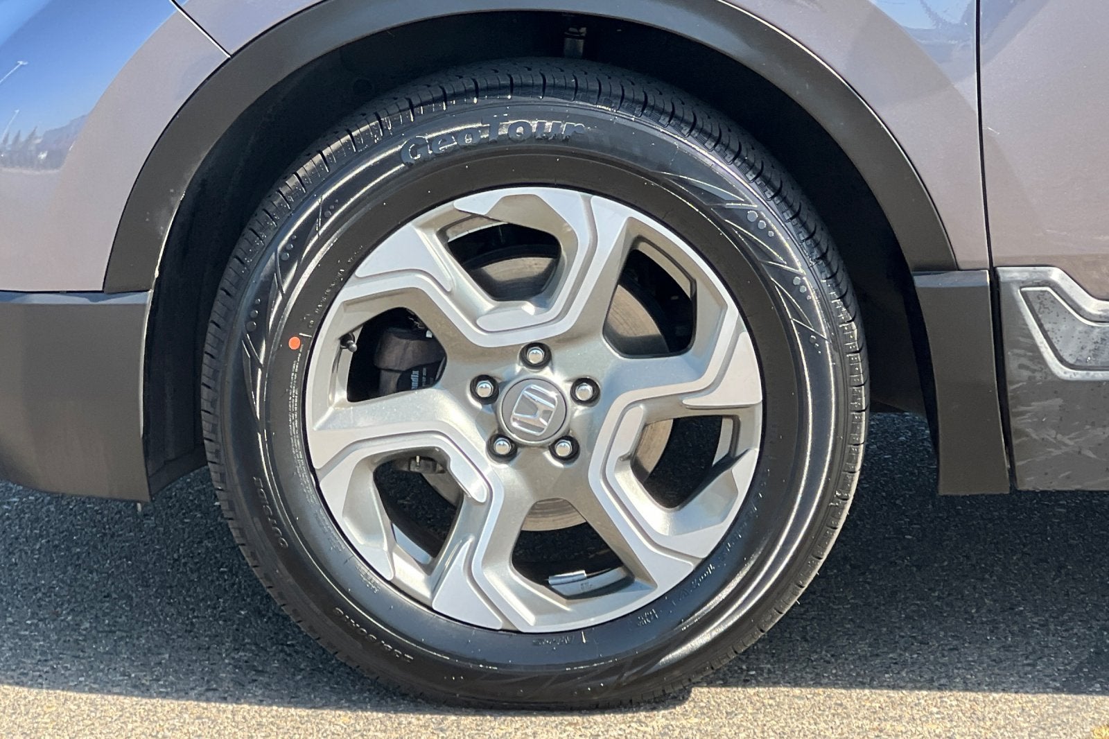 2017 Honda CR-V Base