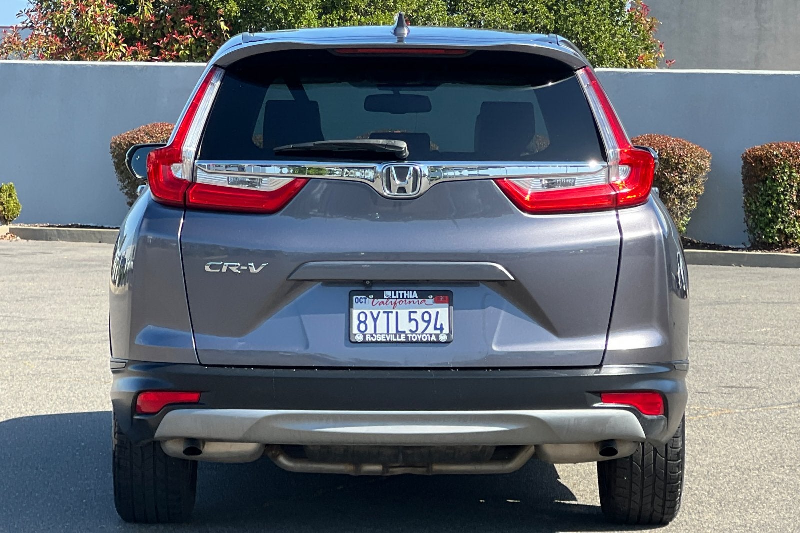 2017 Honda CR-V Base