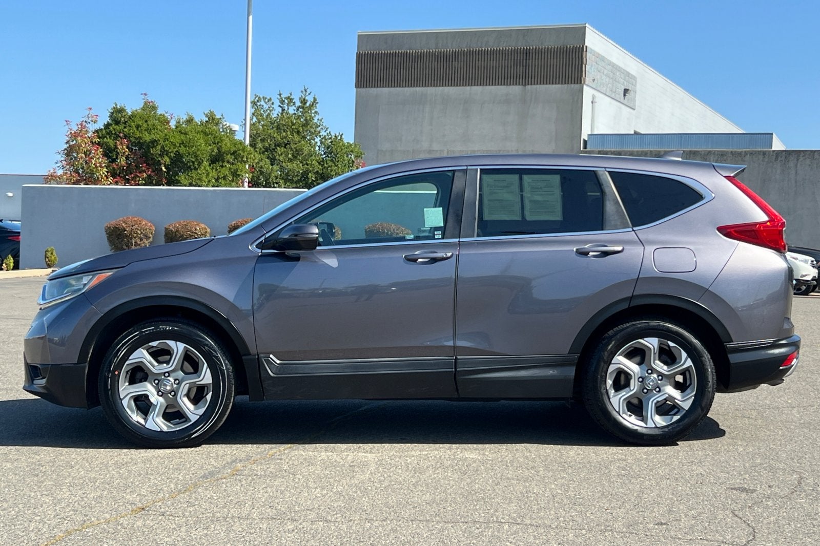 2017 Honda CR-V Base