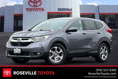 2017 Honda CR-V EX-L