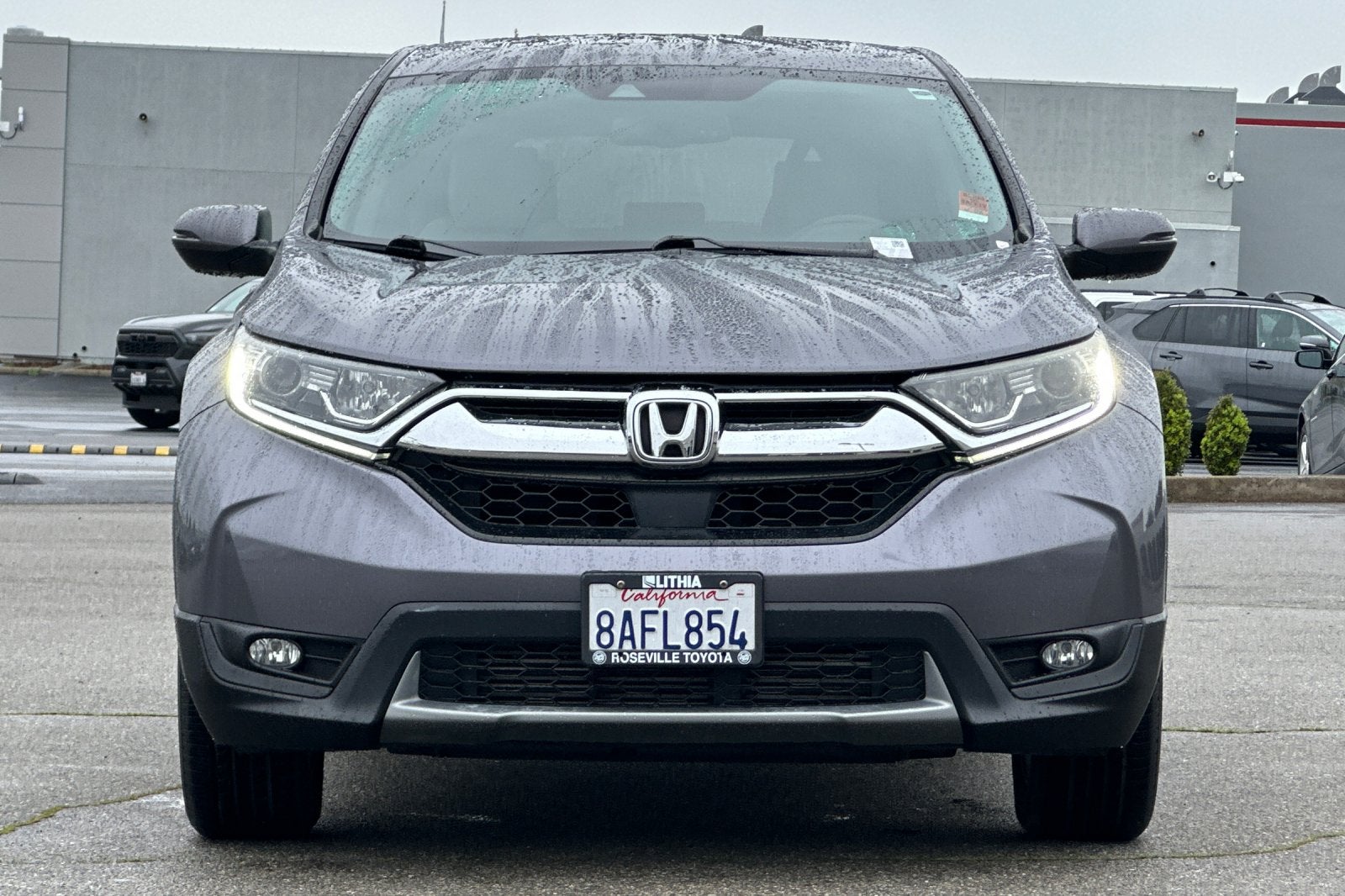 2017 Honda CR-V EX-L