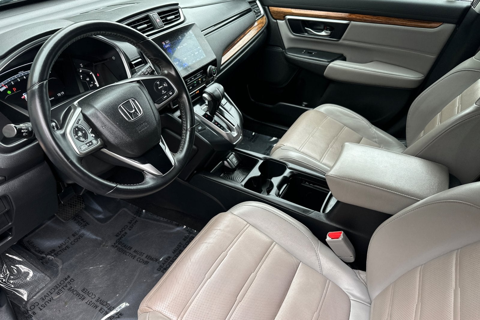 2017 Honda CR-V EX-L