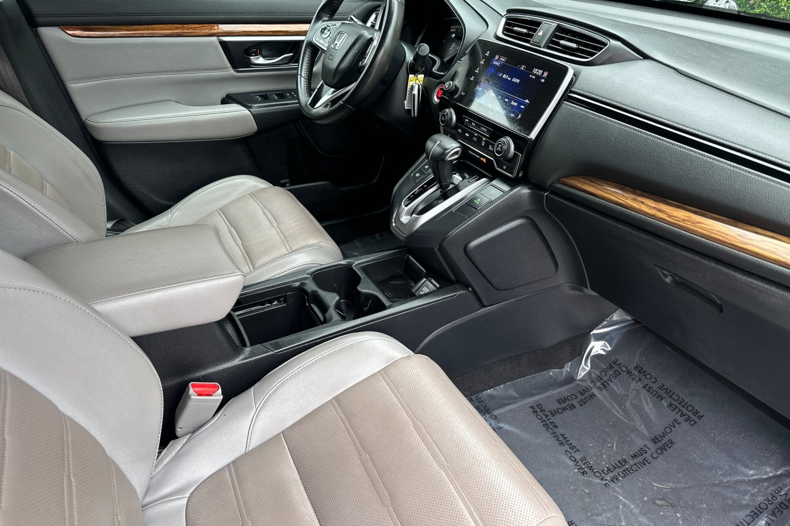 2017 Honda CR-V EX-L