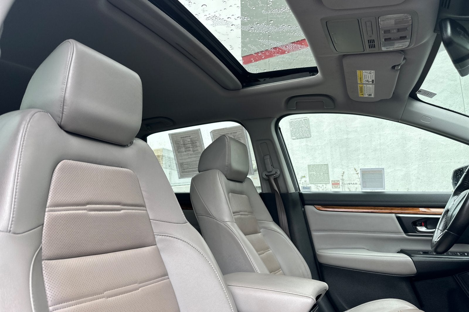 2017 Honda CR-V EX-L