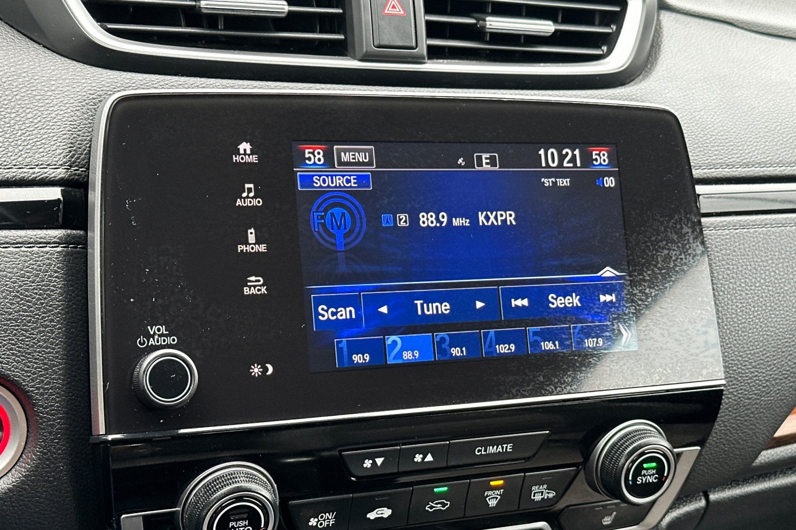 2017 Honda CR-V EX-L