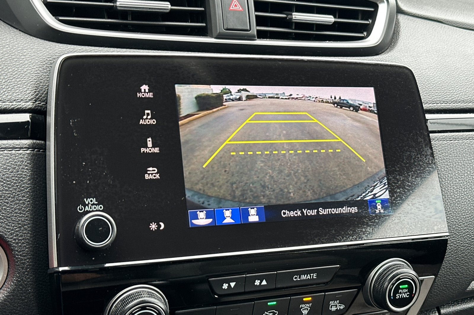 2017 Honda CR-V EX-L