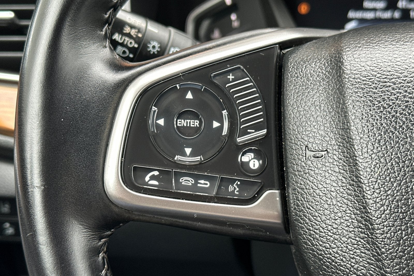 2017 Honda CR-V EX-L