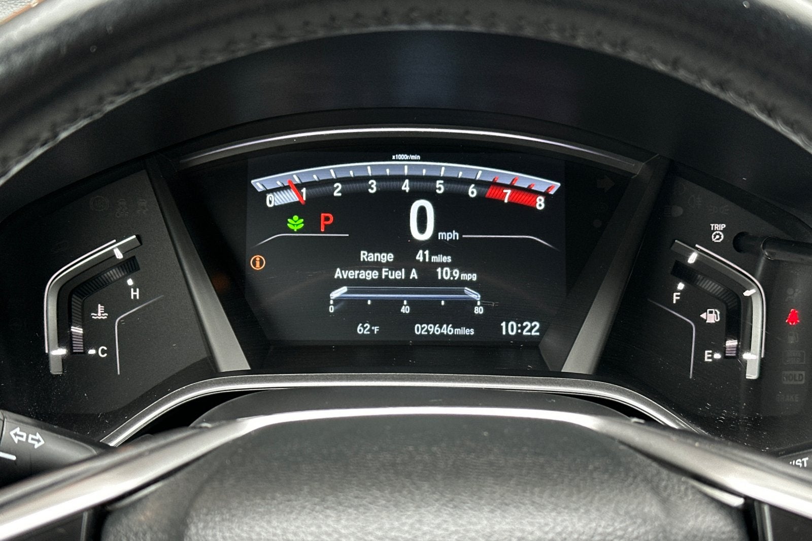 2017 Honda CR-V EX-L