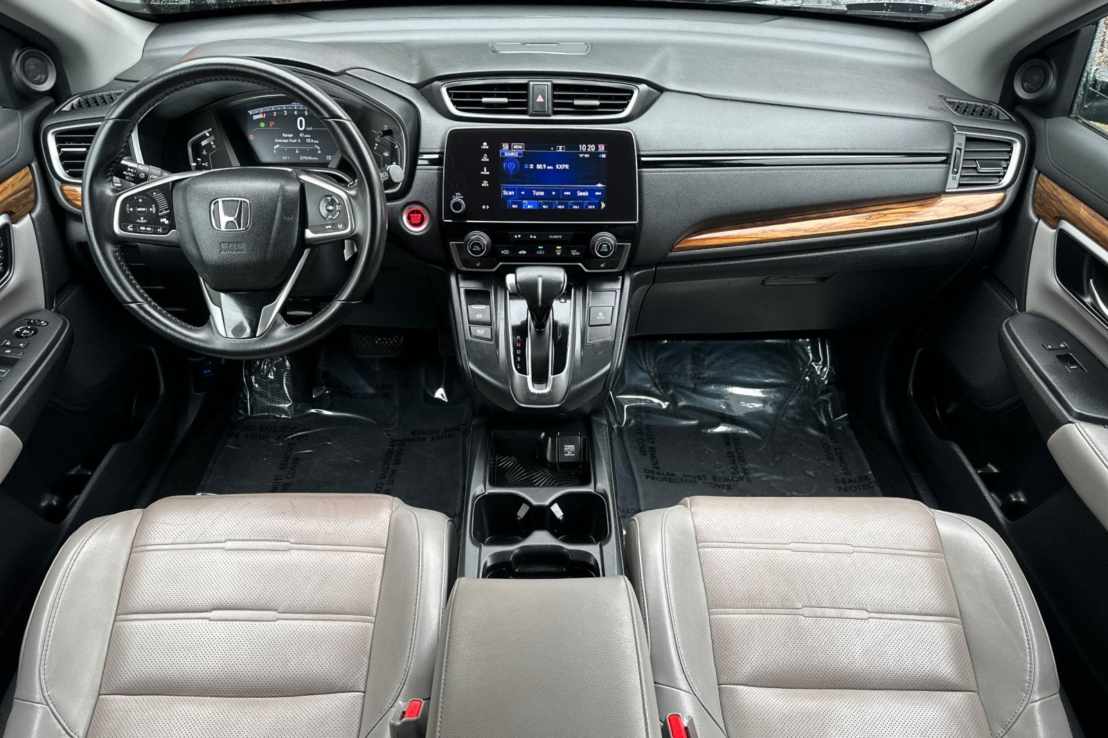 2017 Honda CR-V EX-L