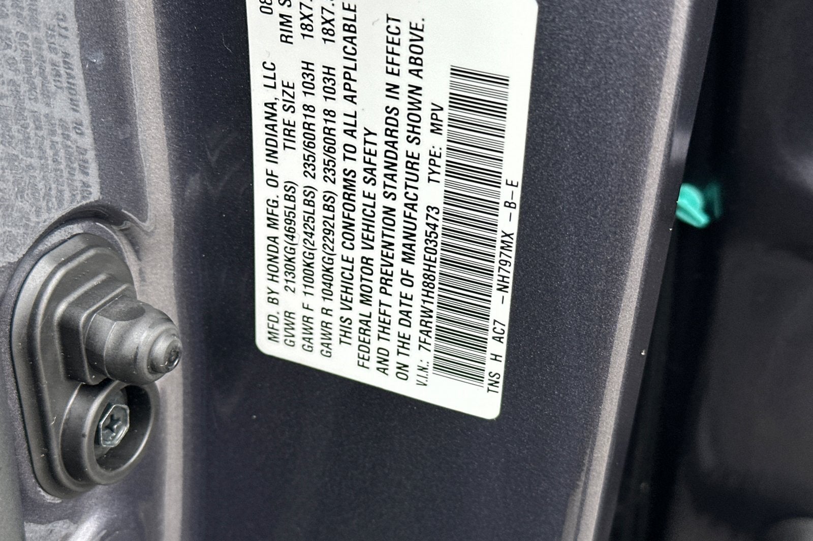 2017 Honda CR-V EX-L