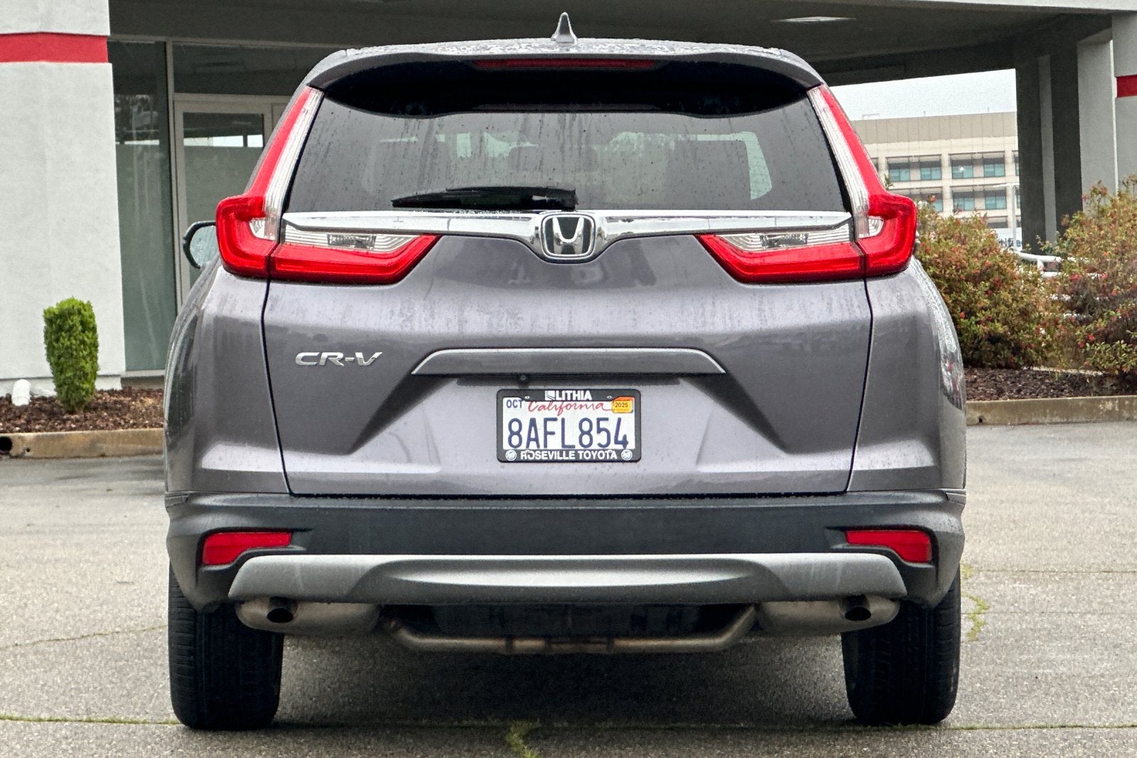 2017 Honda CR-V EX-L