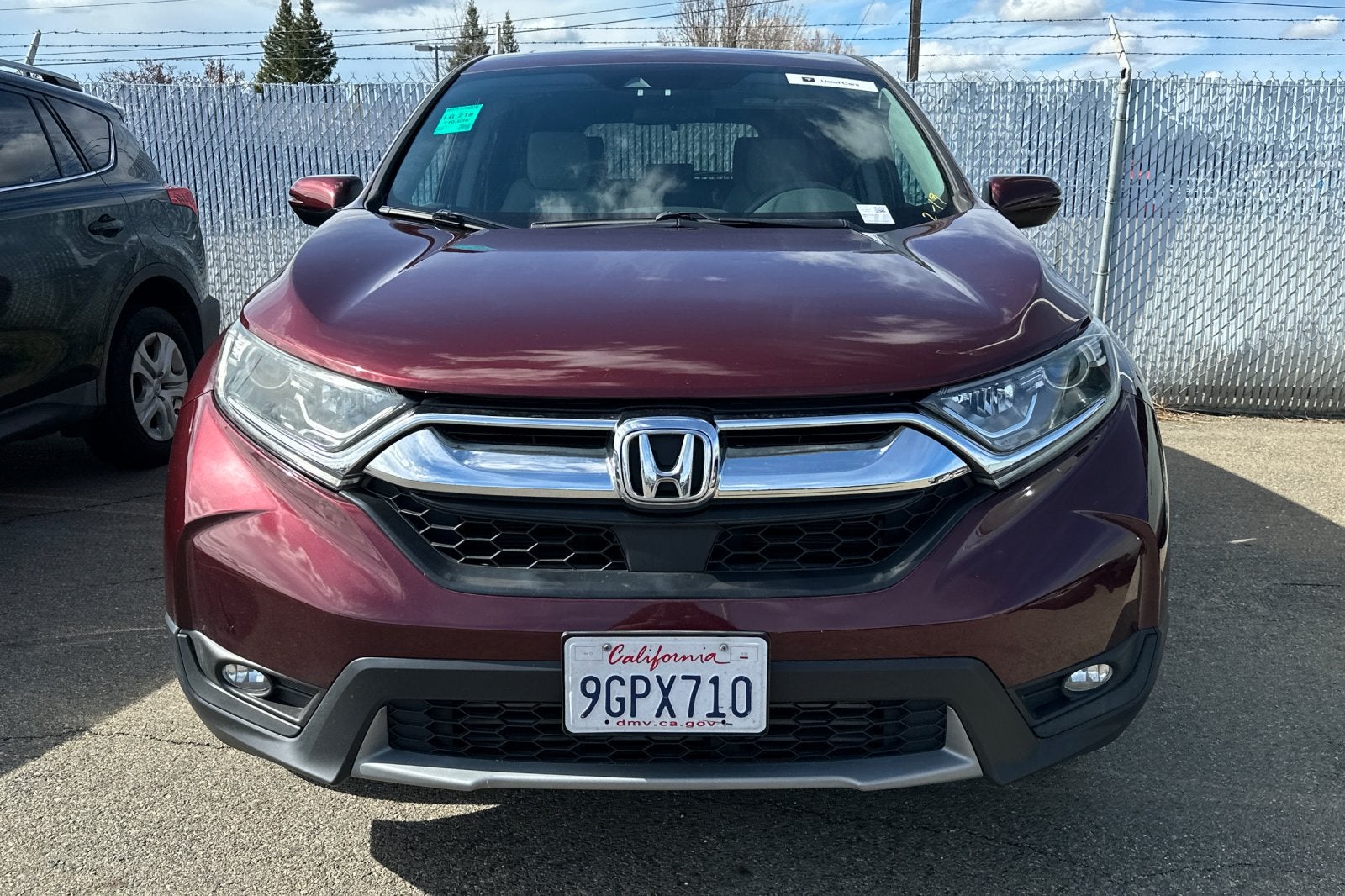 2019 Honda CR-V EX