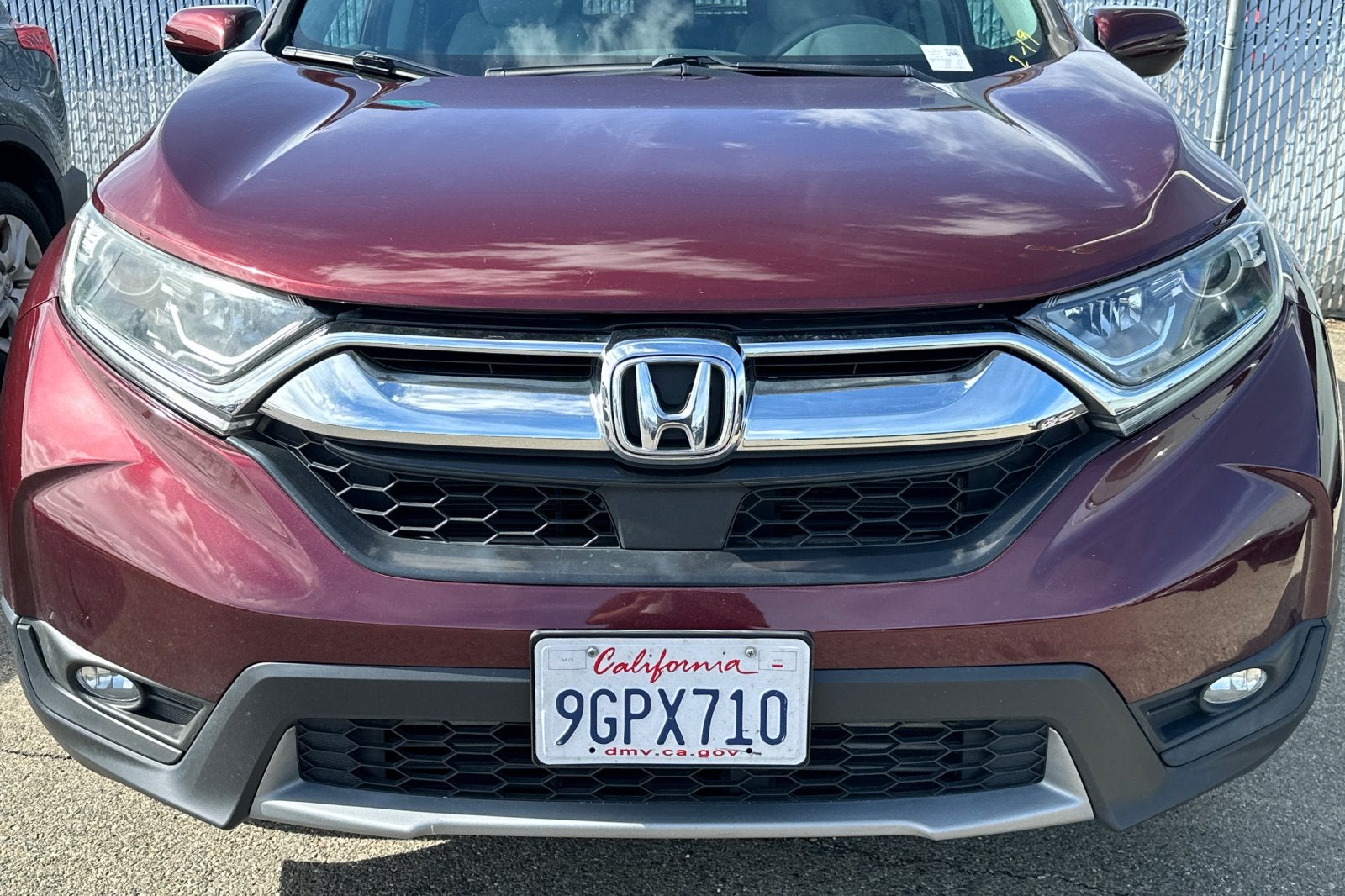 2019 Honda CR-V EX