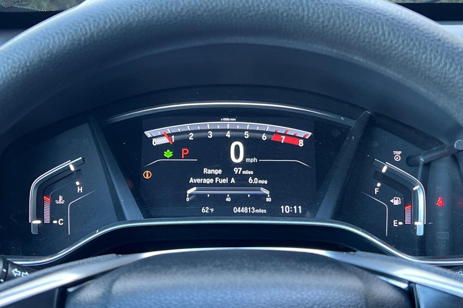 2018 Honda CR-V EX