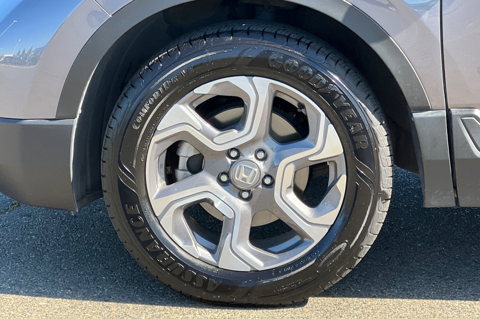 2018 Honda CR-V EX