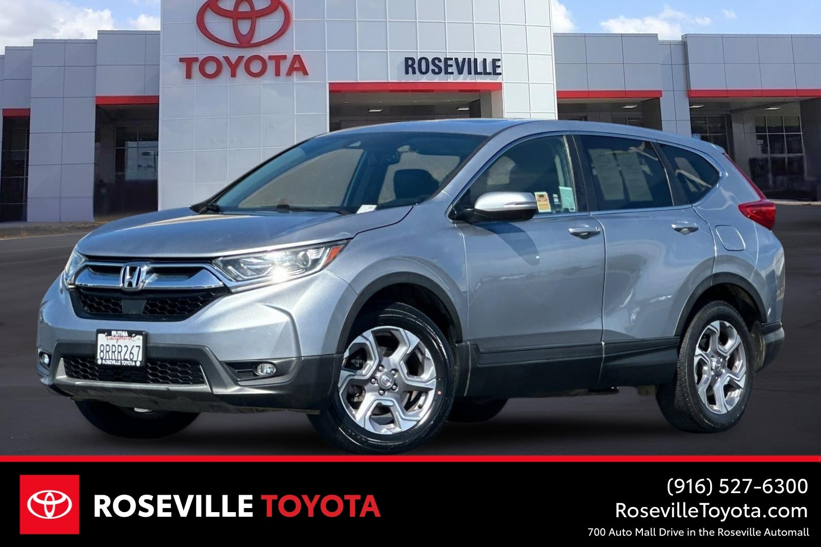 2019 Honda CR-V EX-L