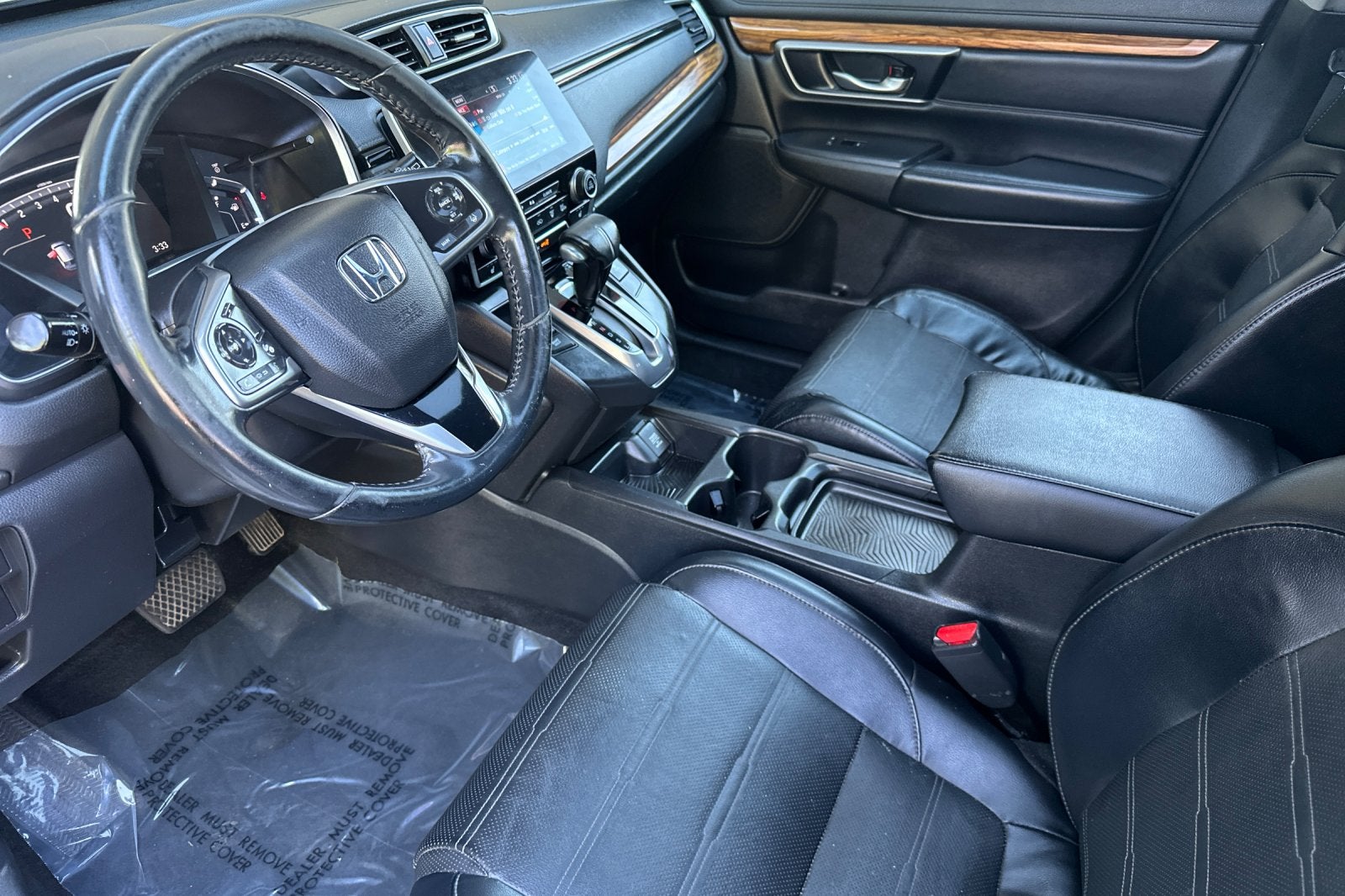 2019 Honda CR-V EX-L